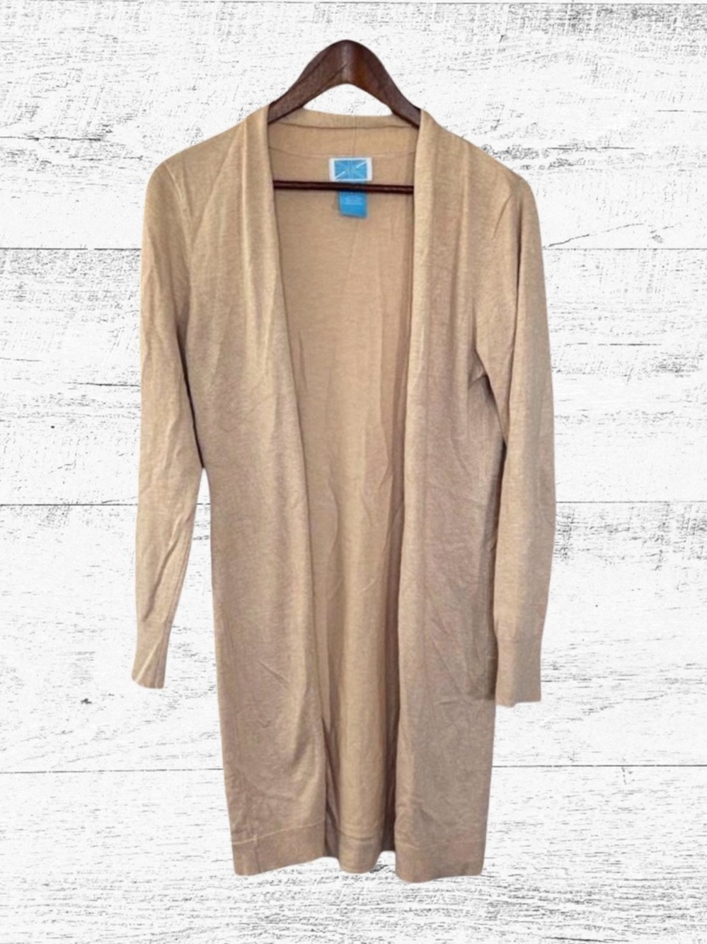 Survival Elegant Cream Cardigan